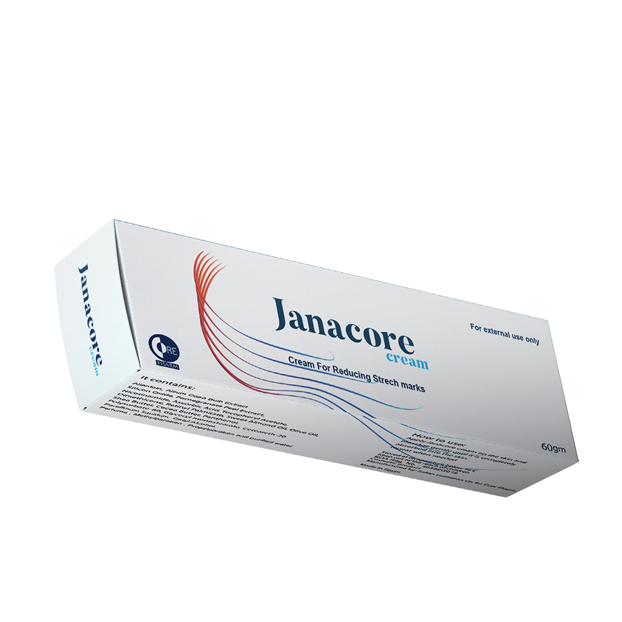 Janacore Cream