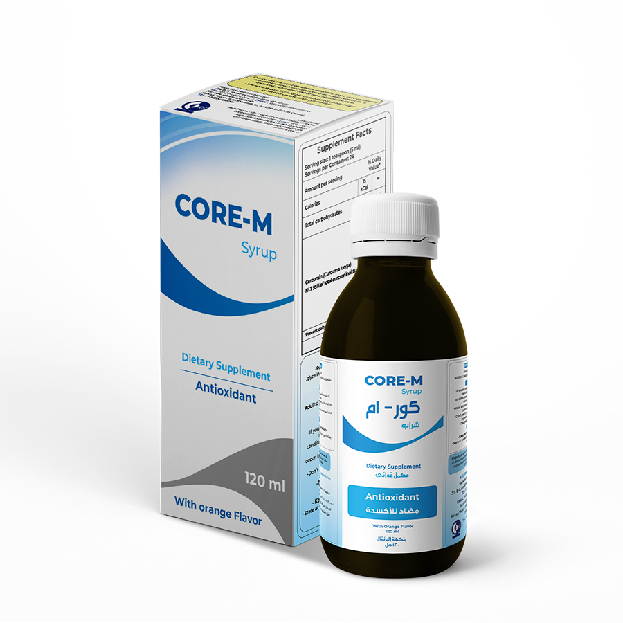 Core-m Syrup 