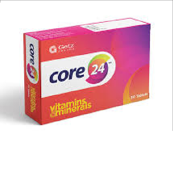 core 24